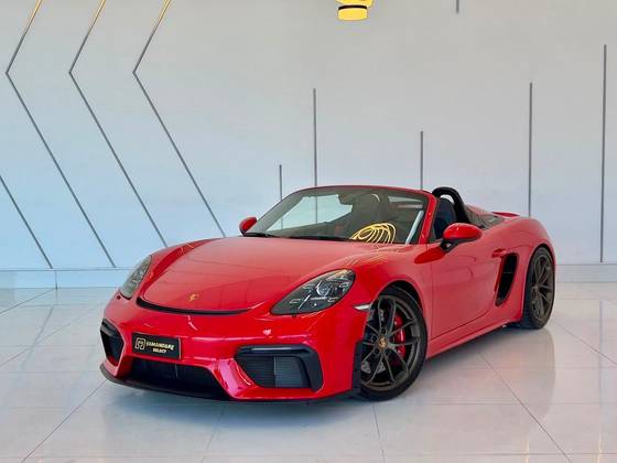 PORSCHE 718 4.0 H6 GASOLINA SPYDER PDK